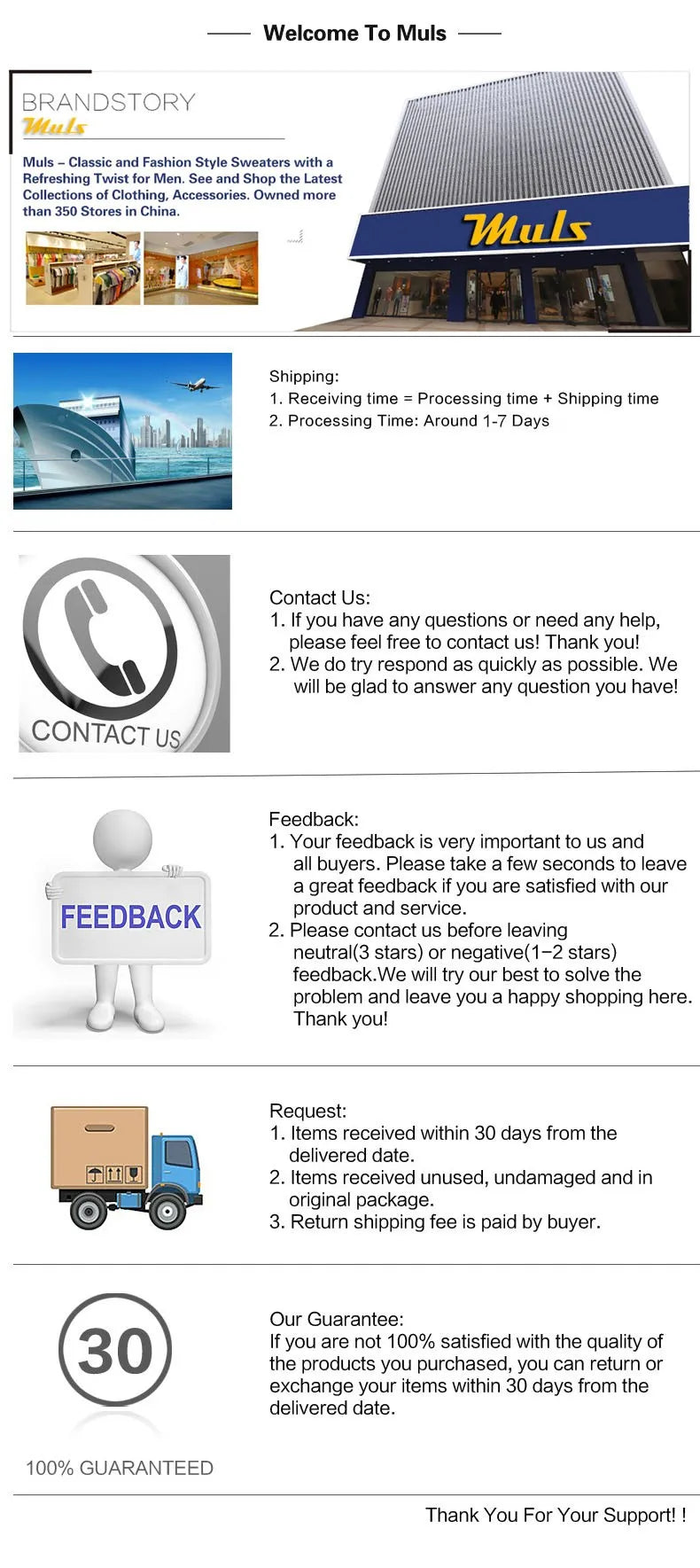 Good Quality T-Shirts