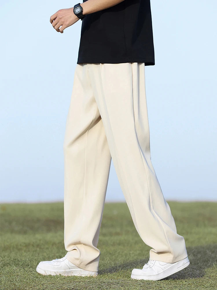 Male Elegant Trousers
