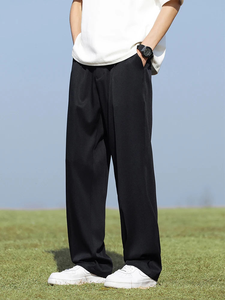 Male Elegant Trousers