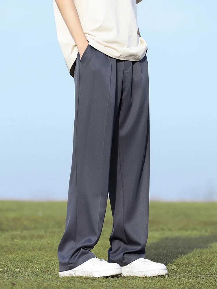 Male Elegant Trousers