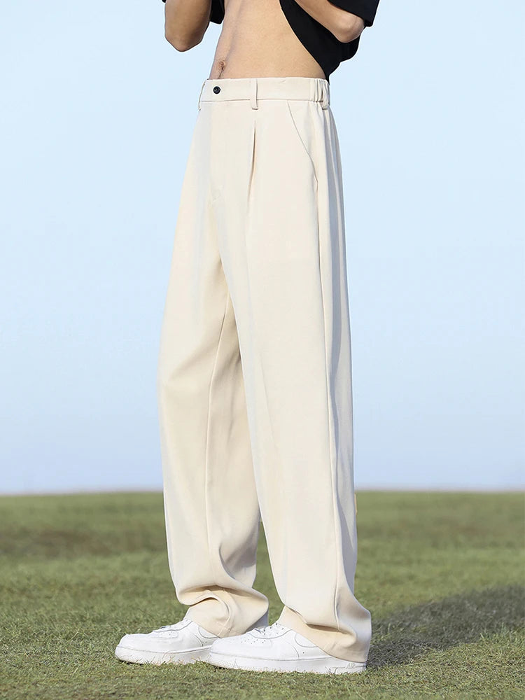 Male Elegant Trousers