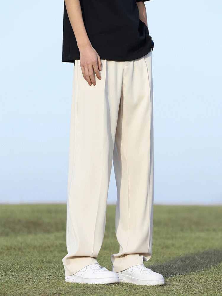 Male Elegant Trousers