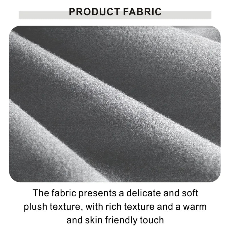 Men's Warm Brushed Jacket