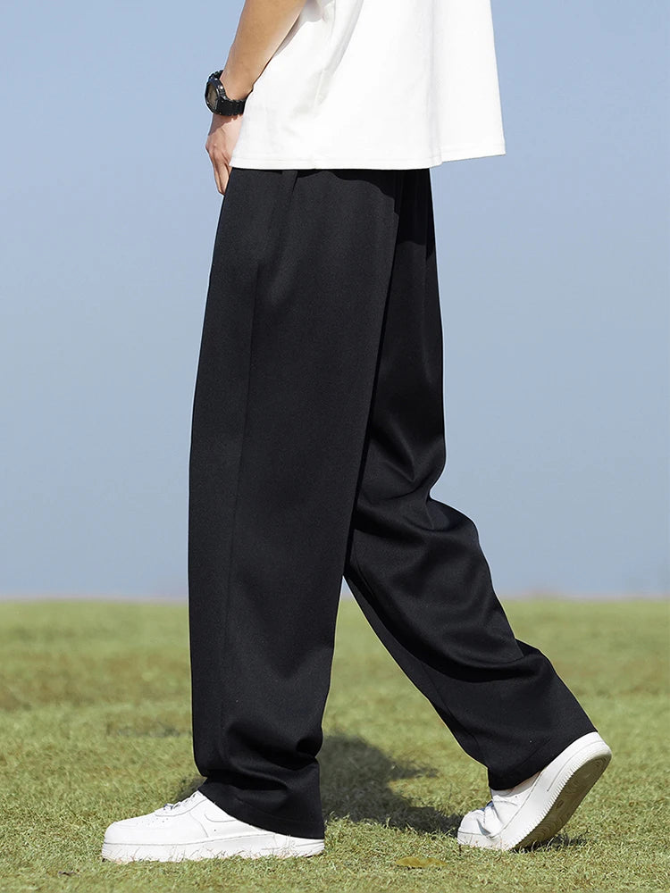 Male Elegant Trousers
