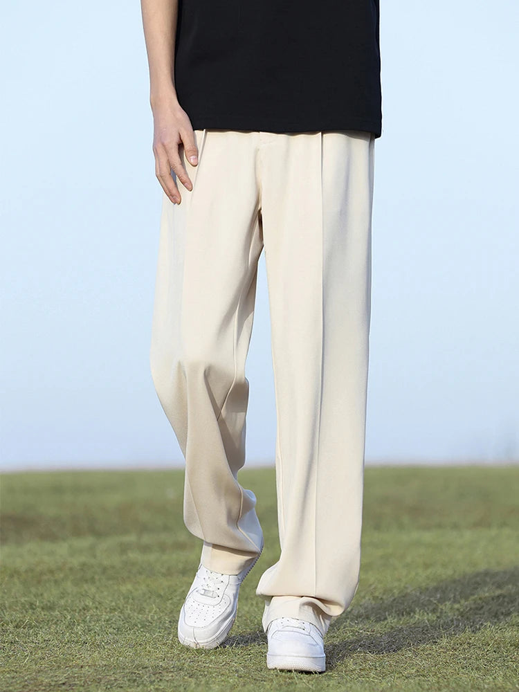 Male Elegant Trousers