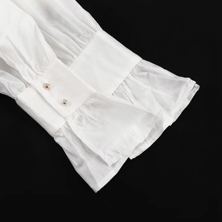 Loose Collared Shirt